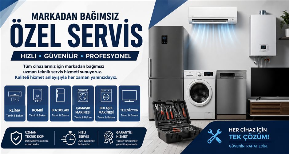 Yeniçağa Viessmann Servisi — markadan bağımsız özel servis